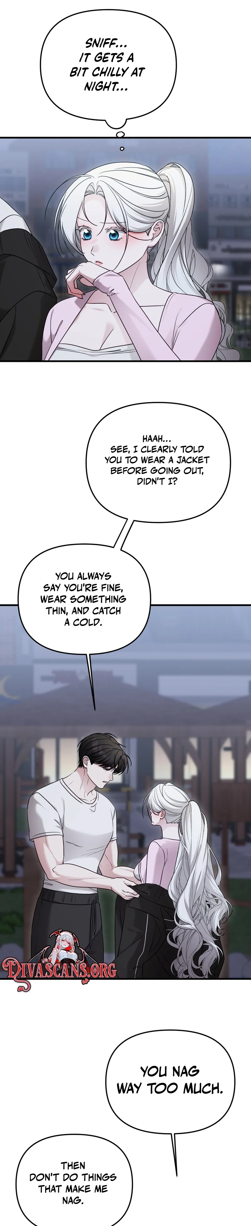 Read What A Fox! chapter 12 image 20 on Lezhin