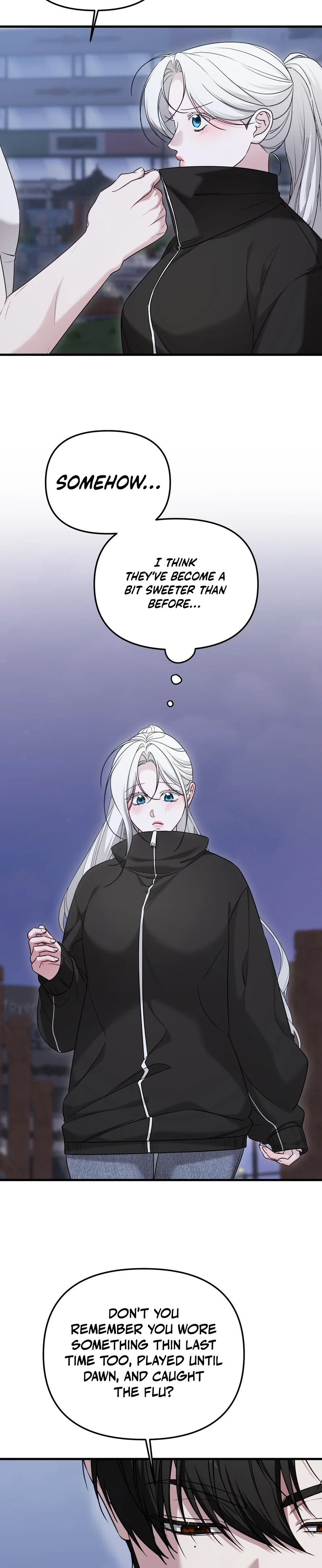 Read What A Fox! chapter 12 image 21 on Lezhin