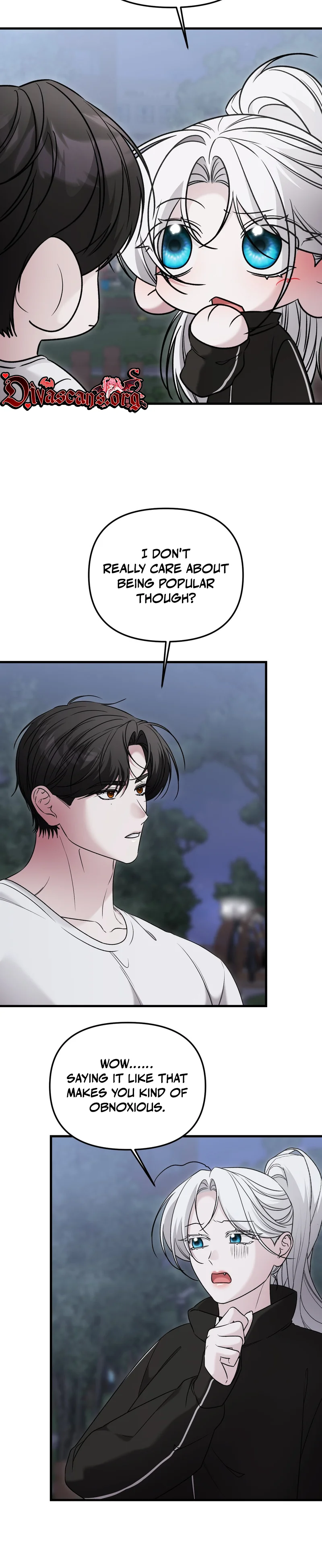 Read What A Fox! chapter 12 image 26 on Lezhin