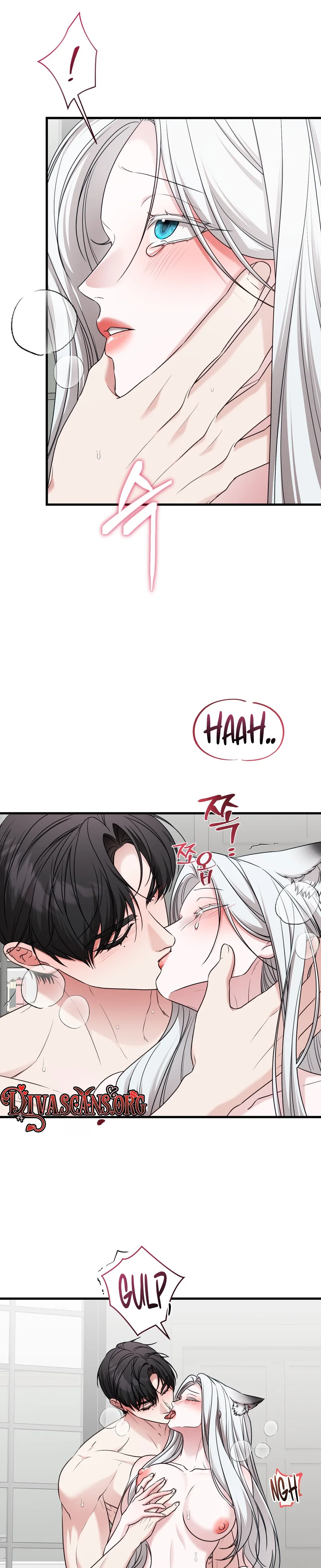 Read What A Fox! chapter 12 image 8 on Lezhin