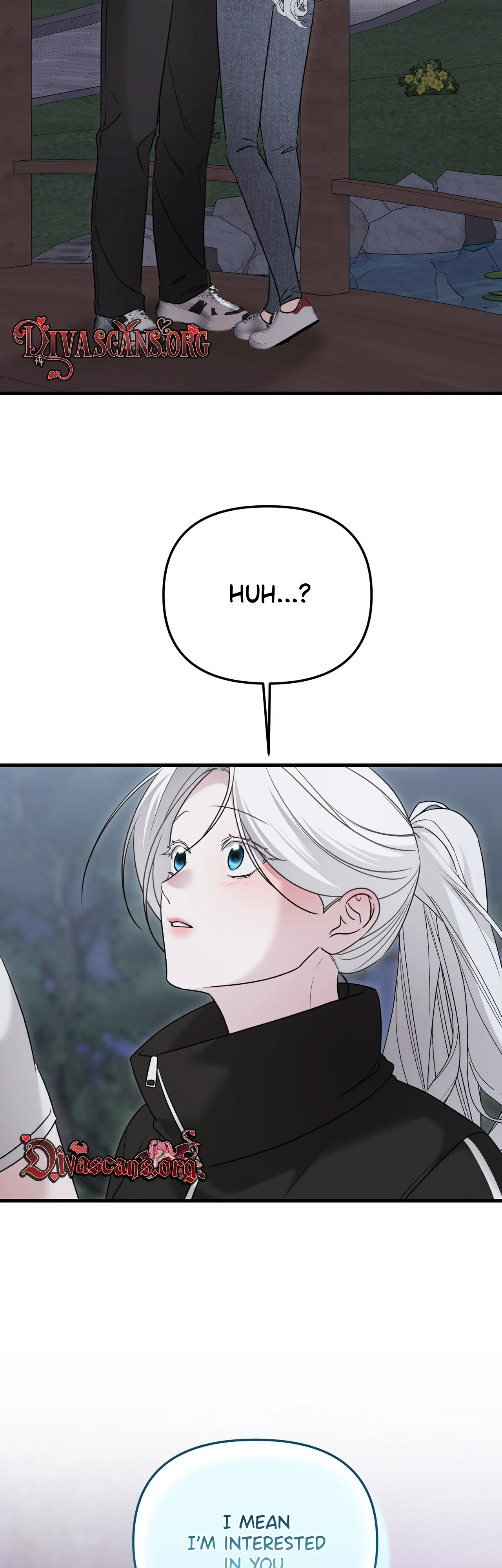 Read What A Fox! chapter 13 image 1 on Lezhin