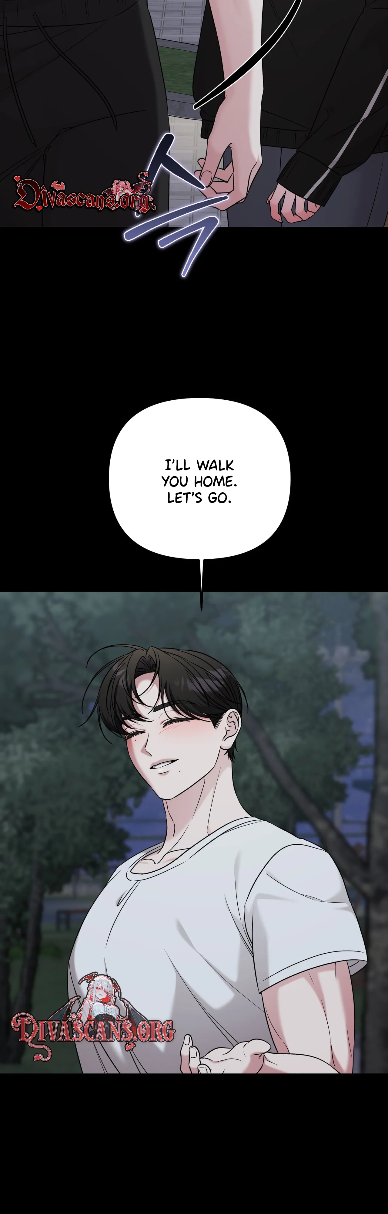 Read What A Fox! chapter 13 image 12 on Lezhin