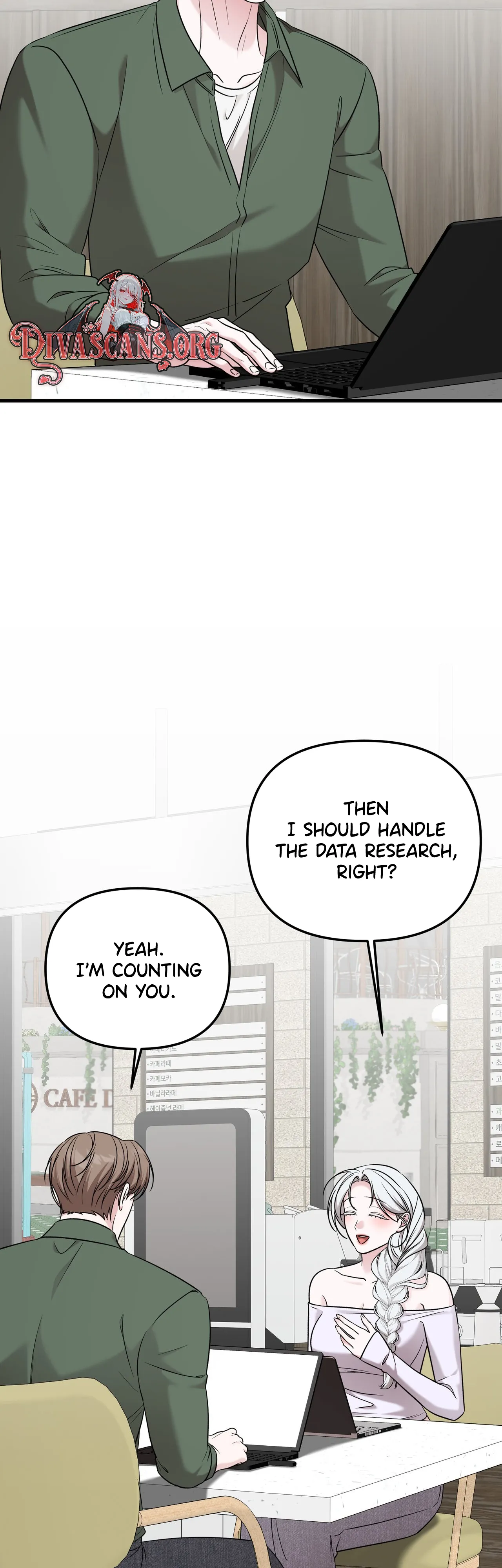 Read What A Fox! chapter 13 image 16 on Lezhin