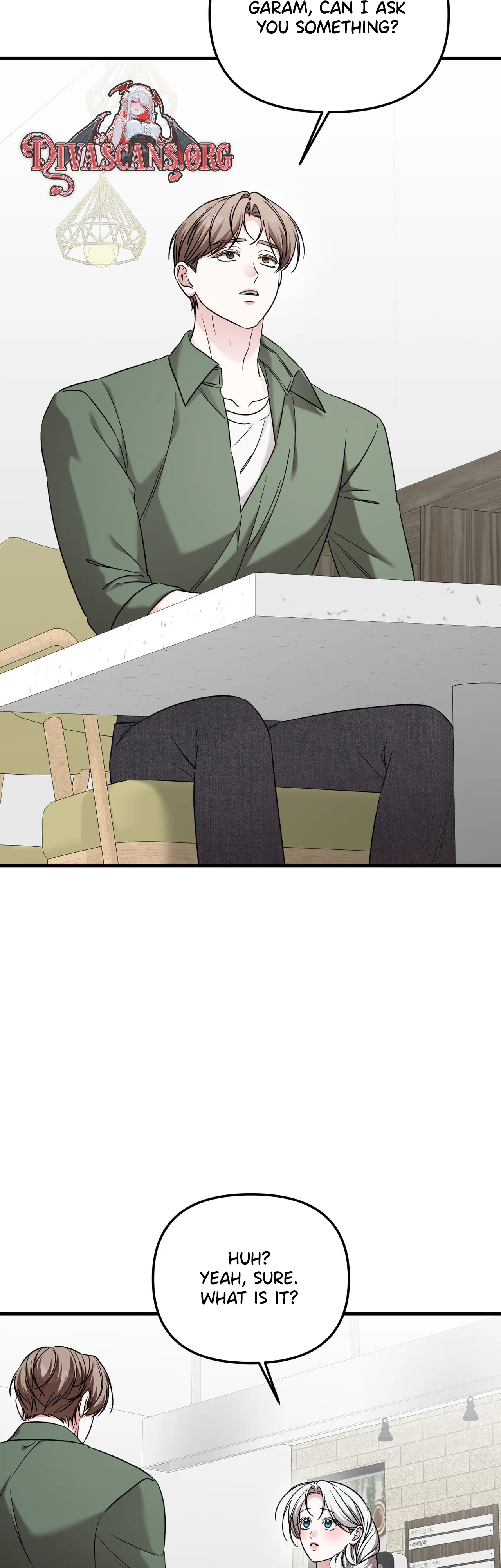 Read What A Fox! chapter 13 image 23 on Lezhin