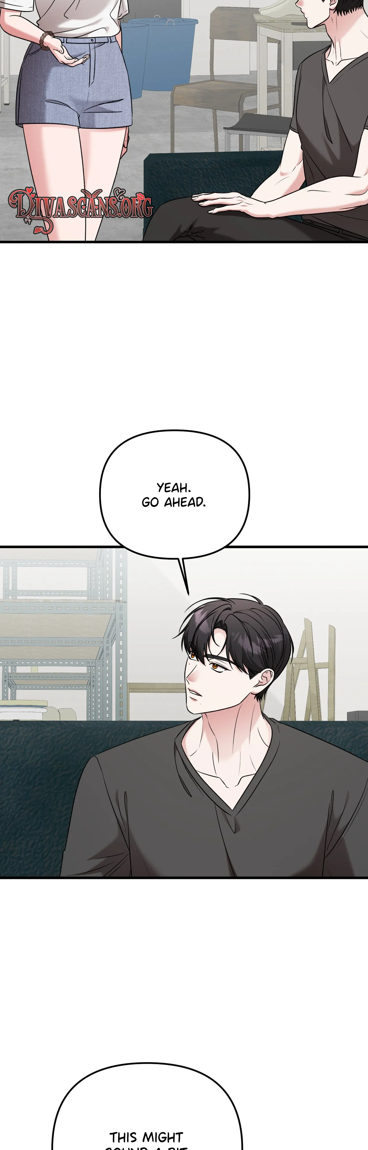 Read What A Fox! chapter 13 image 38 on Lezhin