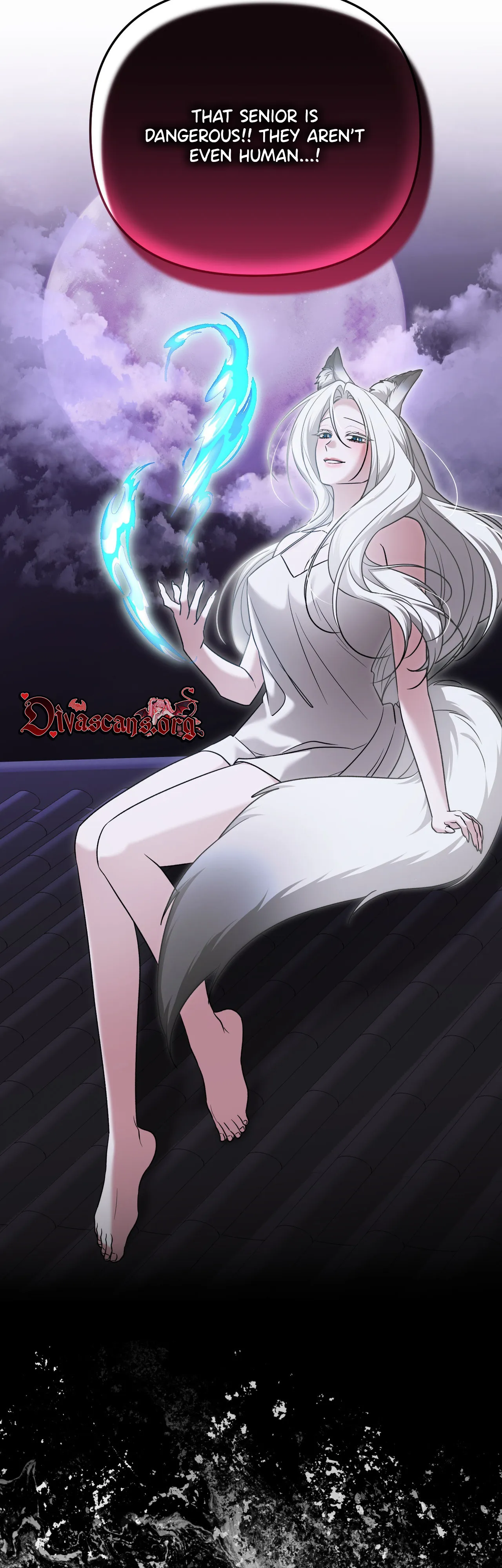 Read What A Fox! chapter 13 image 42 on Lezhin