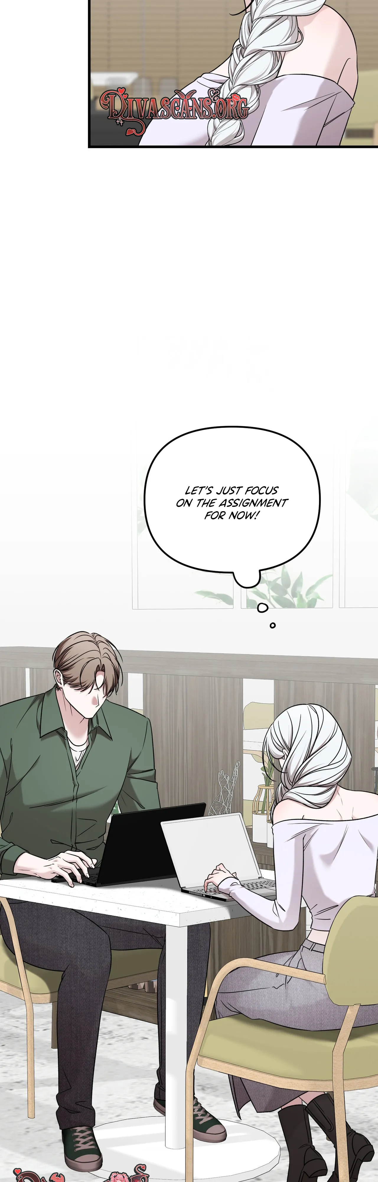 Read What A Fox! chapter 13 image 8 on Lezhin