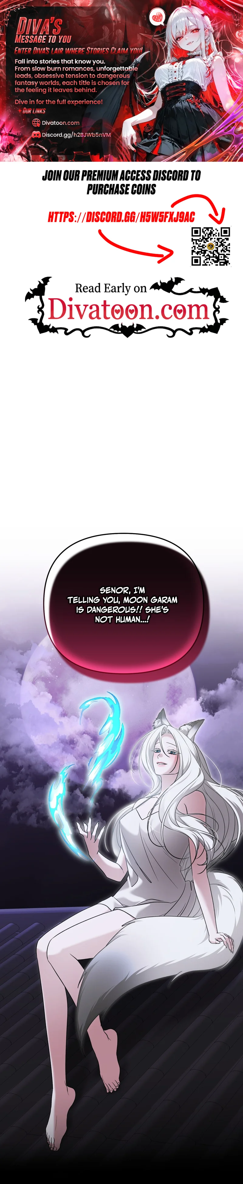 Read What A Fox! chapter 14 image 0 on Lezhin