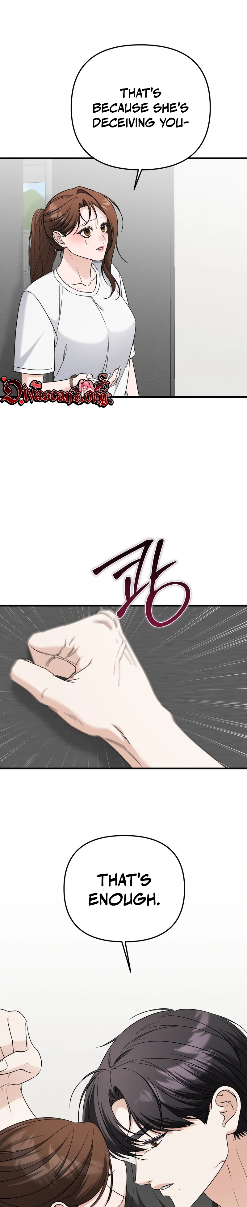 Read What A Fox! chapter 14 image 17 on Lezhin