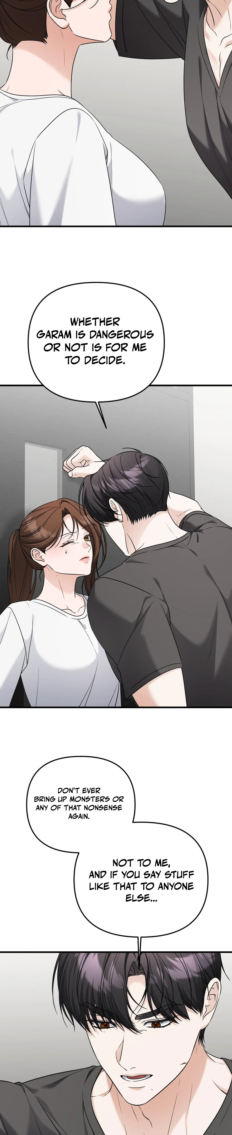 Read What A Fox! chapter 14 image 18 on Lezhin
