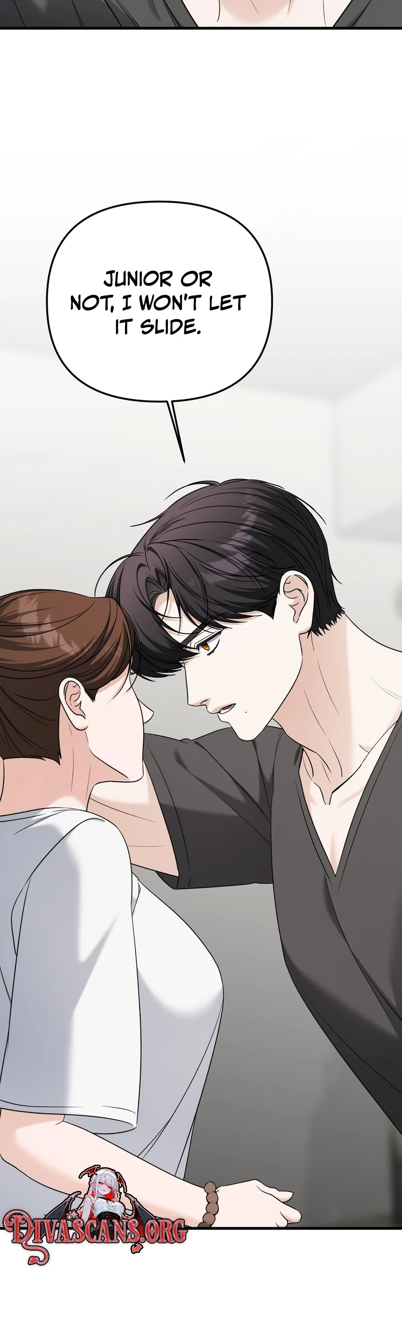 Read What A Fox! chapter 14 image 19 on Lezhin