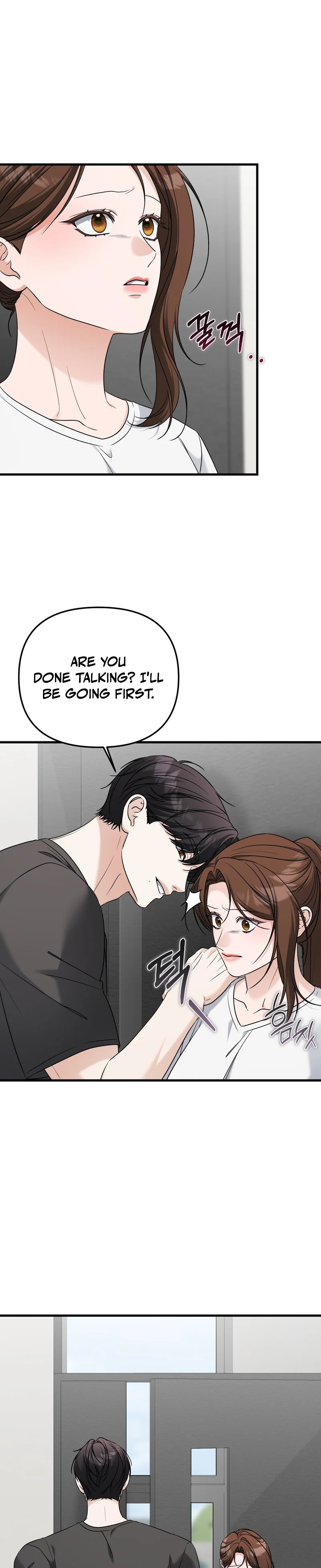 Read What A Fox! chapter 14 image 20 on Lezhin