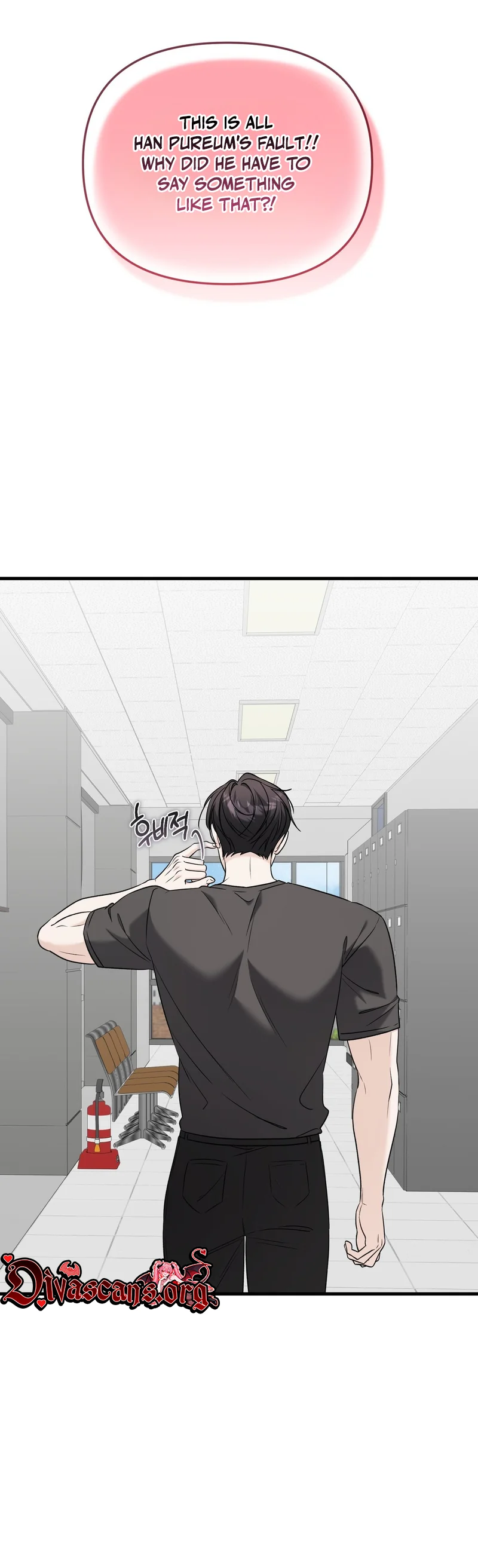 Read What A Fox! chapter 14 image 31 on Lezhin