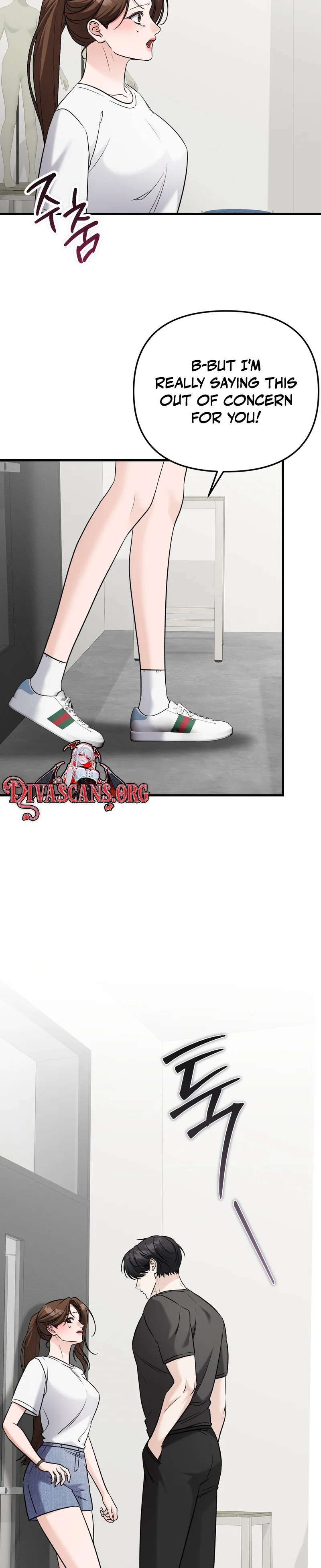 Read What A Fox! chapter 14 image 5 on Lezhin