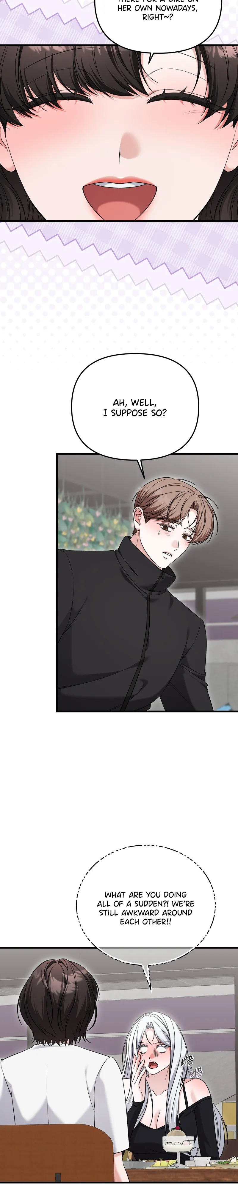 Read What A Fox! chapter 15 image 11 on Lezhin