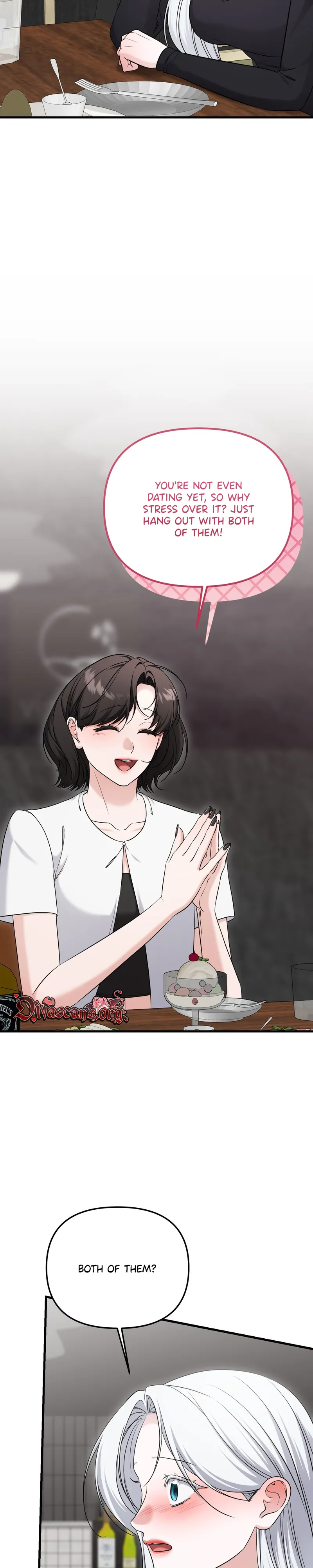 Read What A Fox! chapter 15 image 2 on Lezhin