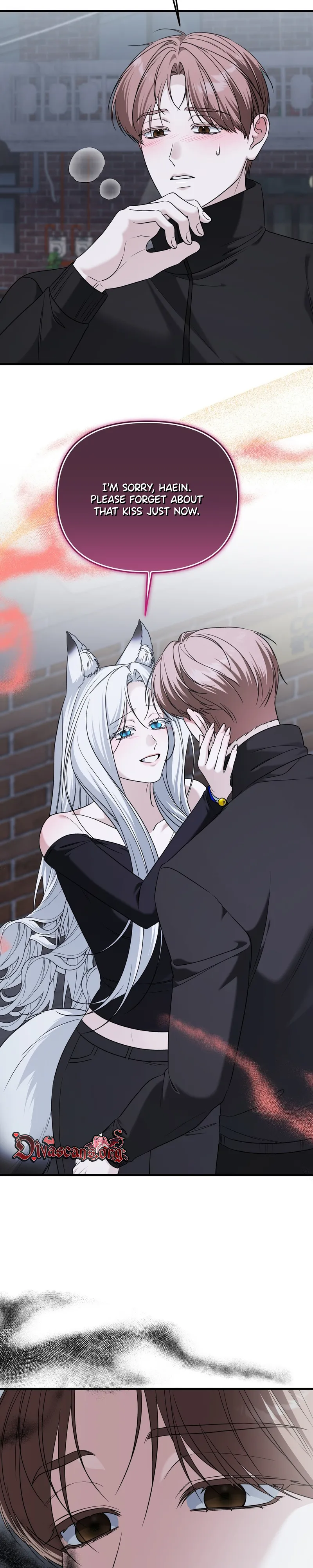 Read What A Fox! chapter 15 image 21 on Lezhin