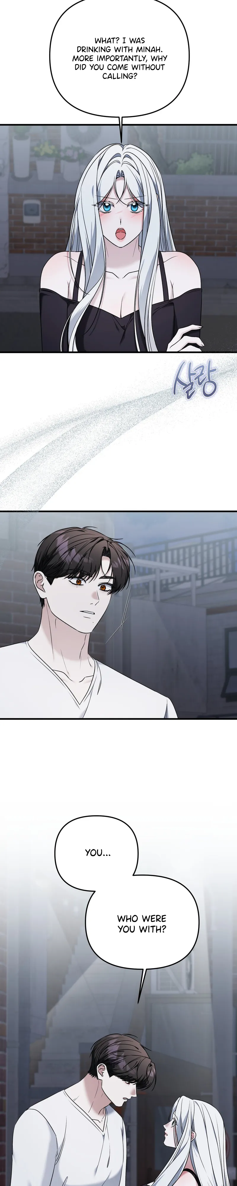 Read What A Fox! chapter 15 image 26 on Lezhin
