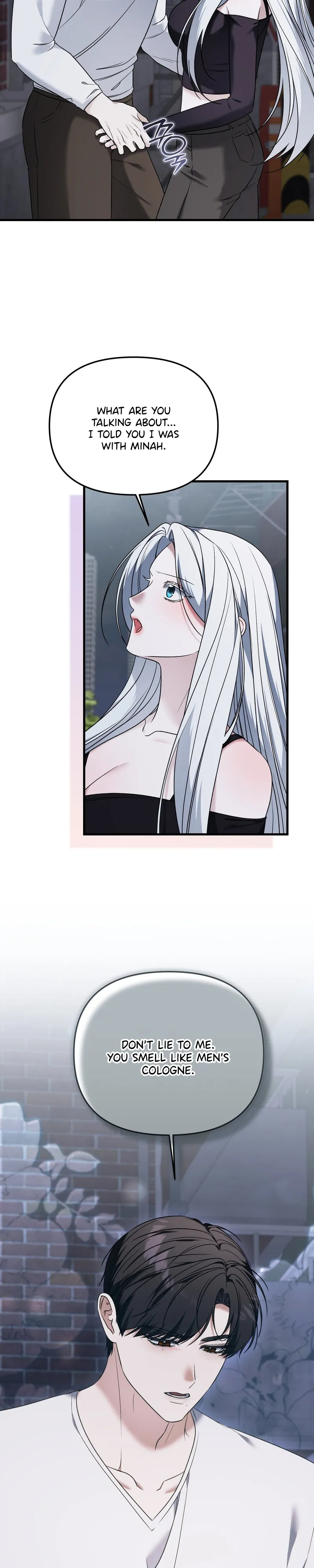 Read What A Fox! chapter 15 image 27 on Lezhin