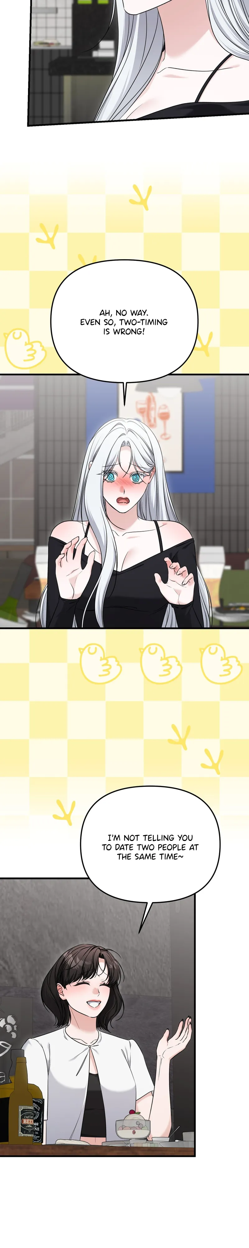 Read What A Fox! chapter 15 image 3 on Lezhin