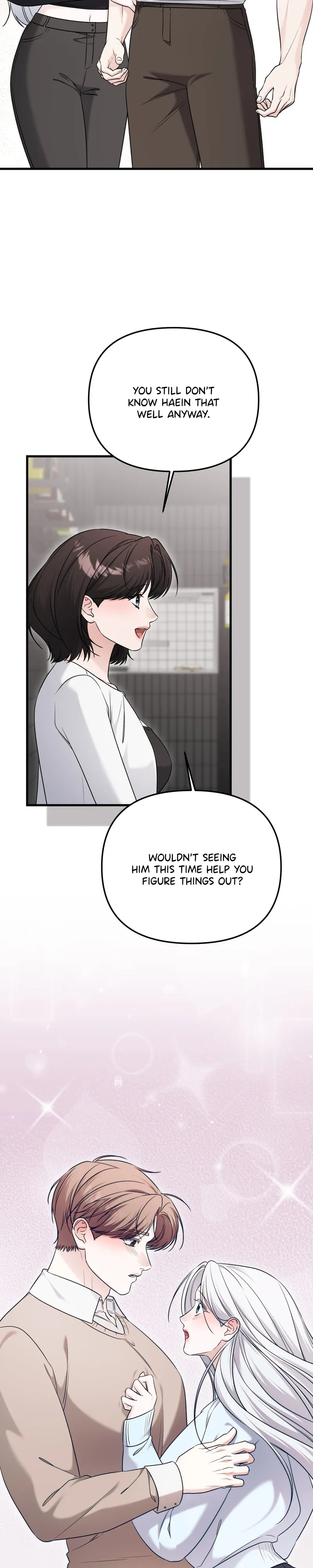 Read What A Fox! chapter 15 image 5 on Lezhin