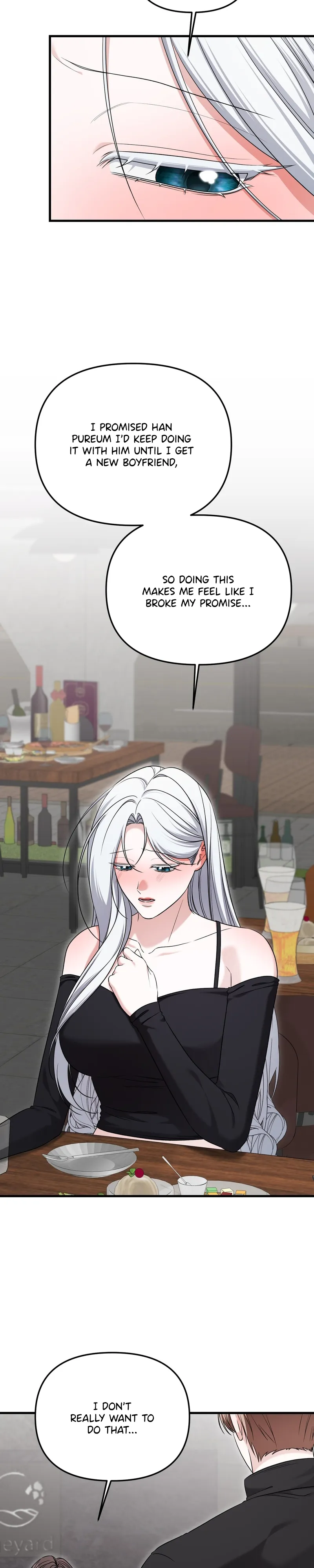 Read What A Fox! chapter 15 image 7 on Lezhin