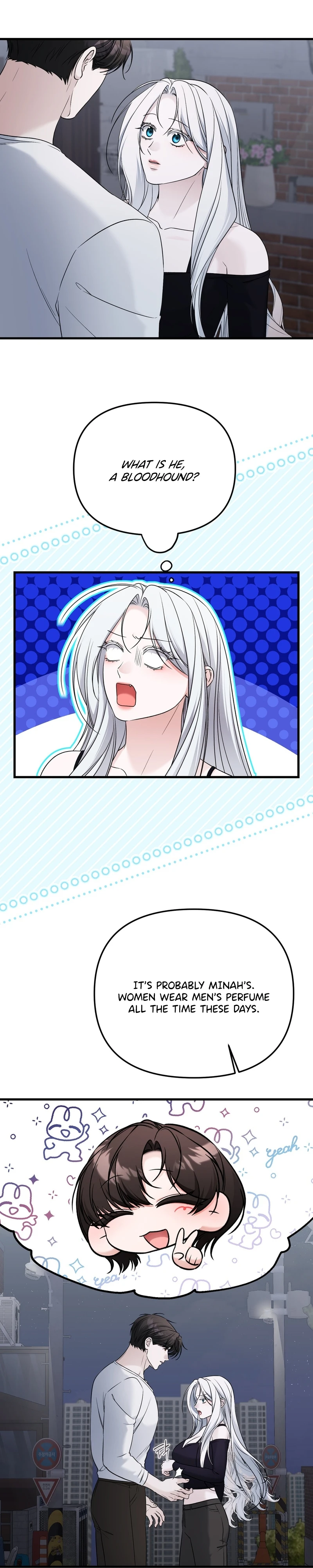 Read What A Fox! chapter 16 image 1 on Lezhin