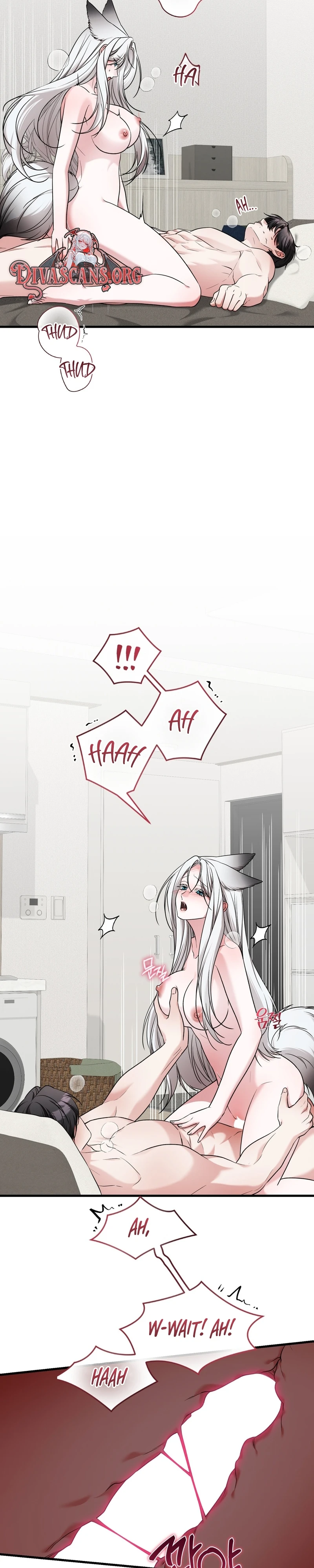 Read What A Fox! chapter 16 image 11 on Lezhin