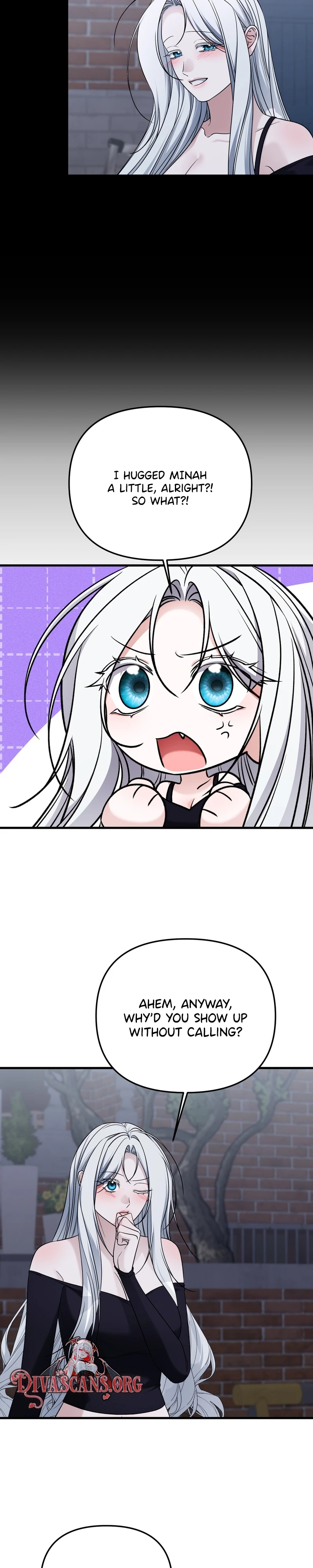 Read What A Fox! chapter 16 image 4 on Lezhin