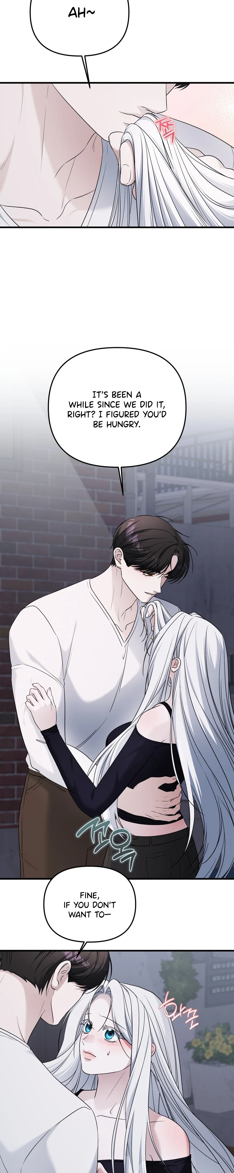 Read What A Fox! chapter 16 image 5 on Lezhin