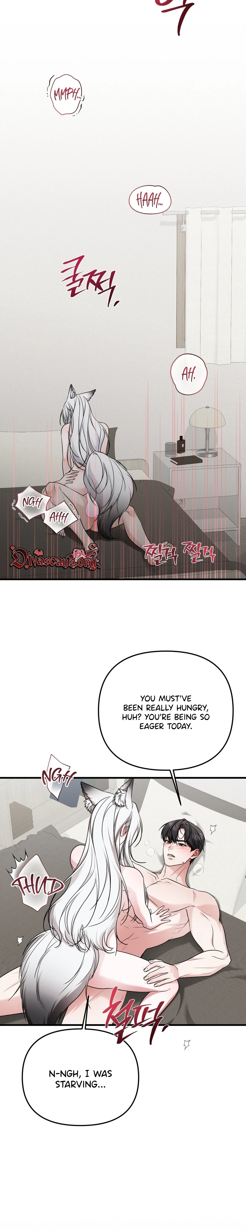 Read What A Fox! chapter 16 image 9 on Lezhin