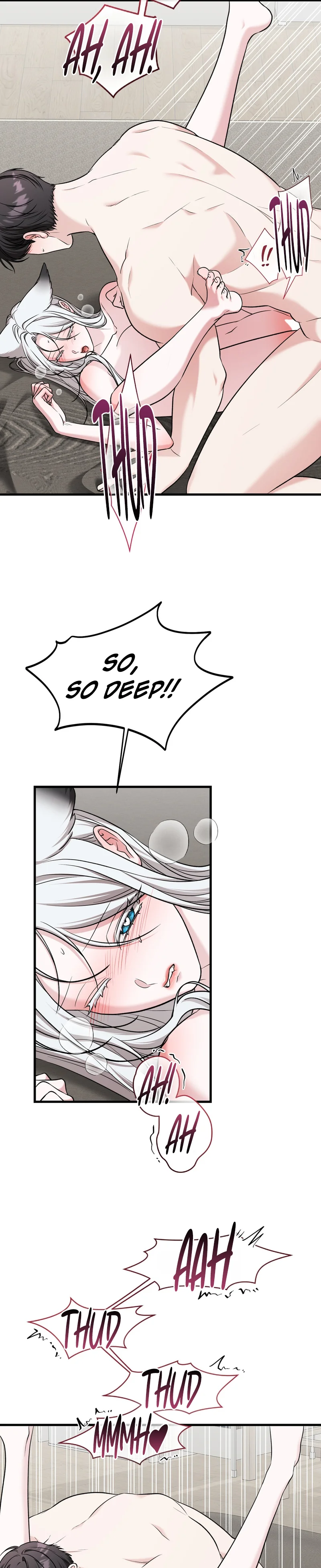 Read What A Fox! chapter 17 image 1 on Lezhin