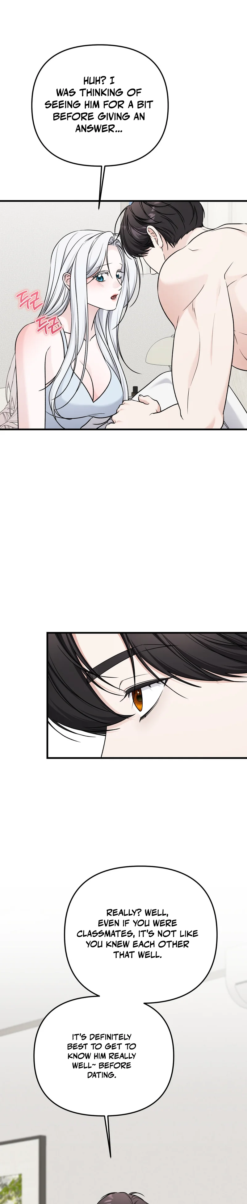 Read What A Fox! chapter 17 image 10 on Lezhin
