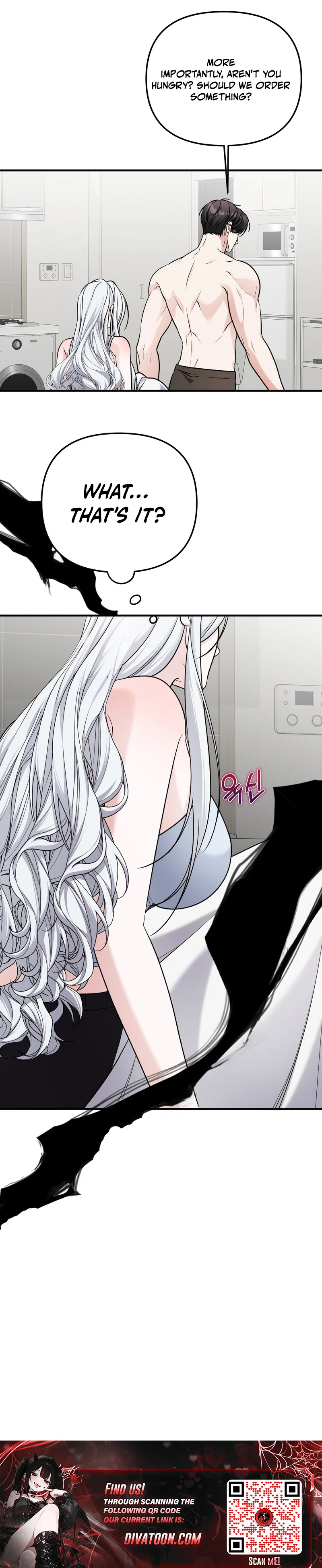 Read What A Fox! chapter 17 image 12 on Lezhin