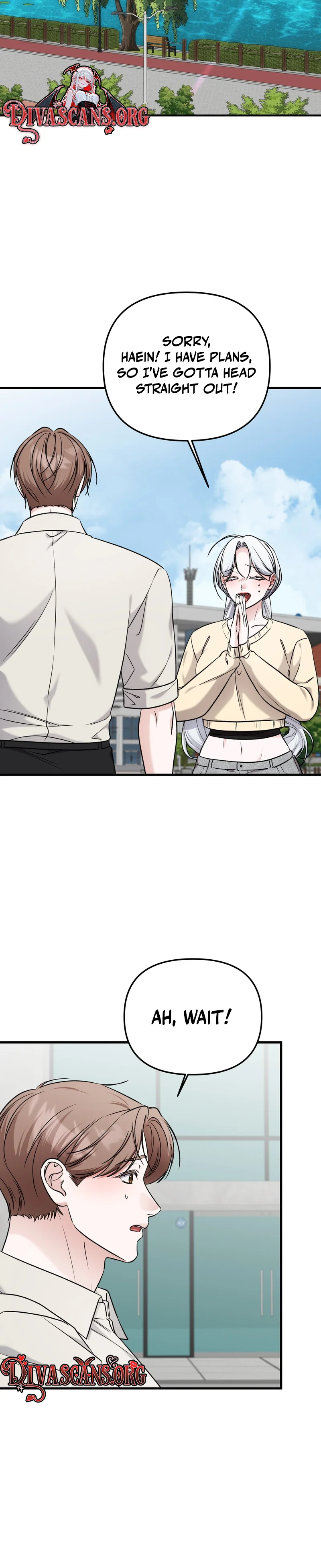 Read What A Fox! chapter 17 image 14 on Lezhin