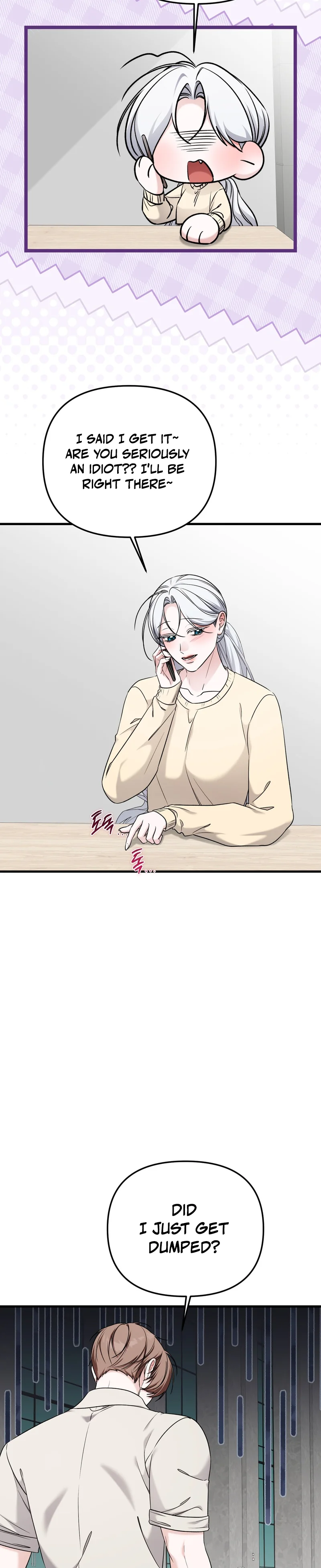 Read What A Fox! chapter 17 image 17 on Lezhin