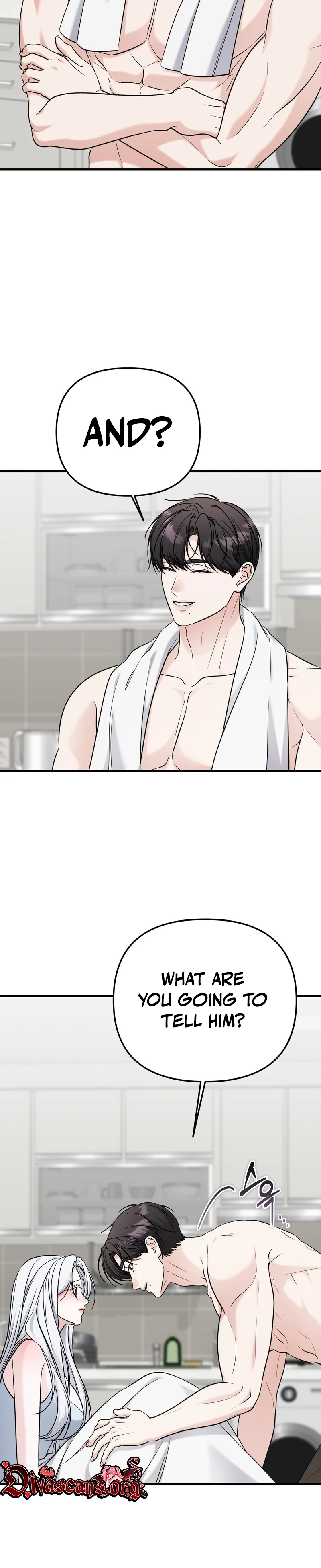 Read What A Fox! chapter 17 image 9 on Lezhin