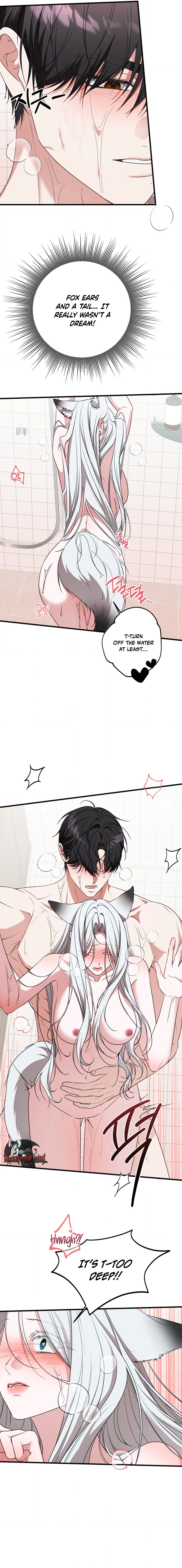 Read What A Fox! chapter 4 image 10 on Lezhin