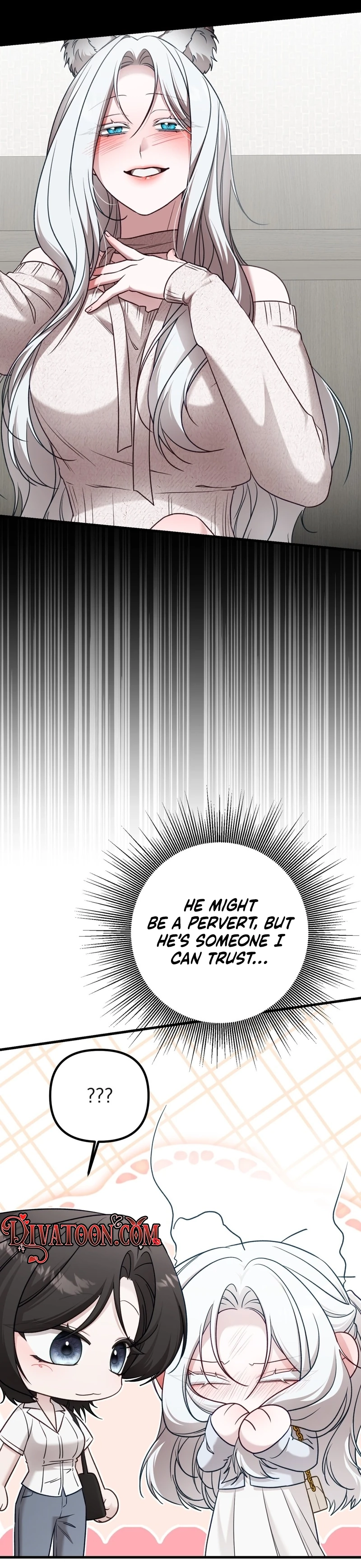 Read What A Fox! chapter 6 image 15 on Lezhin