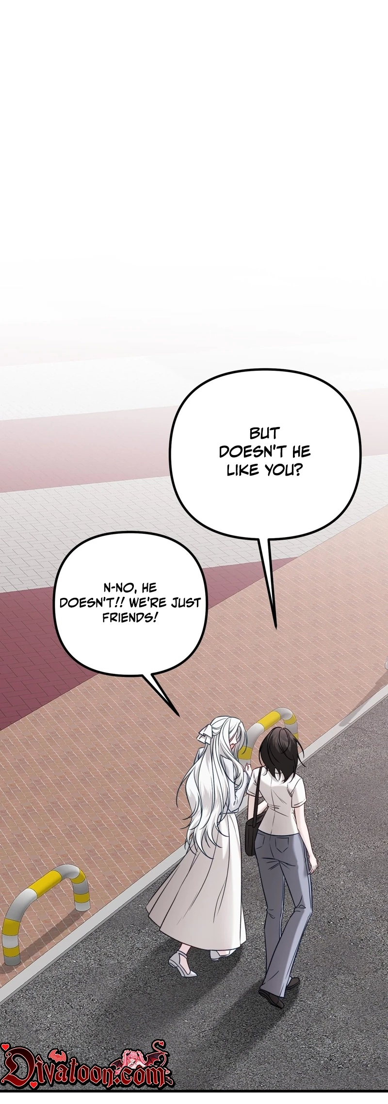 Read What A Fox! chapter 6 image 17 on Lezhin