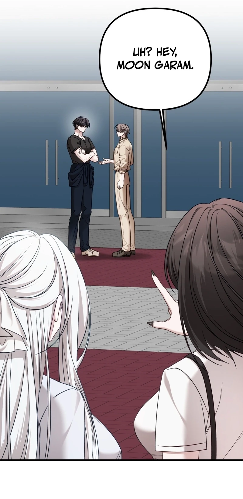 Read What A Fox! chapter 6 image 19 on Lezhin
