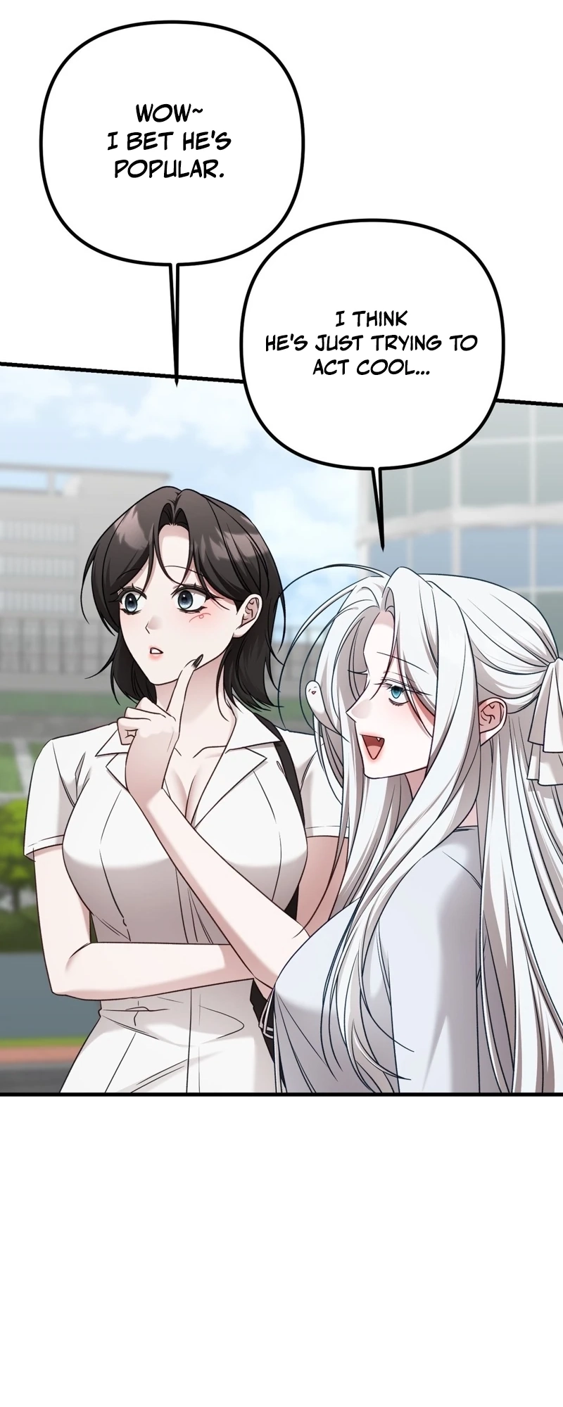 Read What A Fox! chapter 6 image 24 on Lezhin