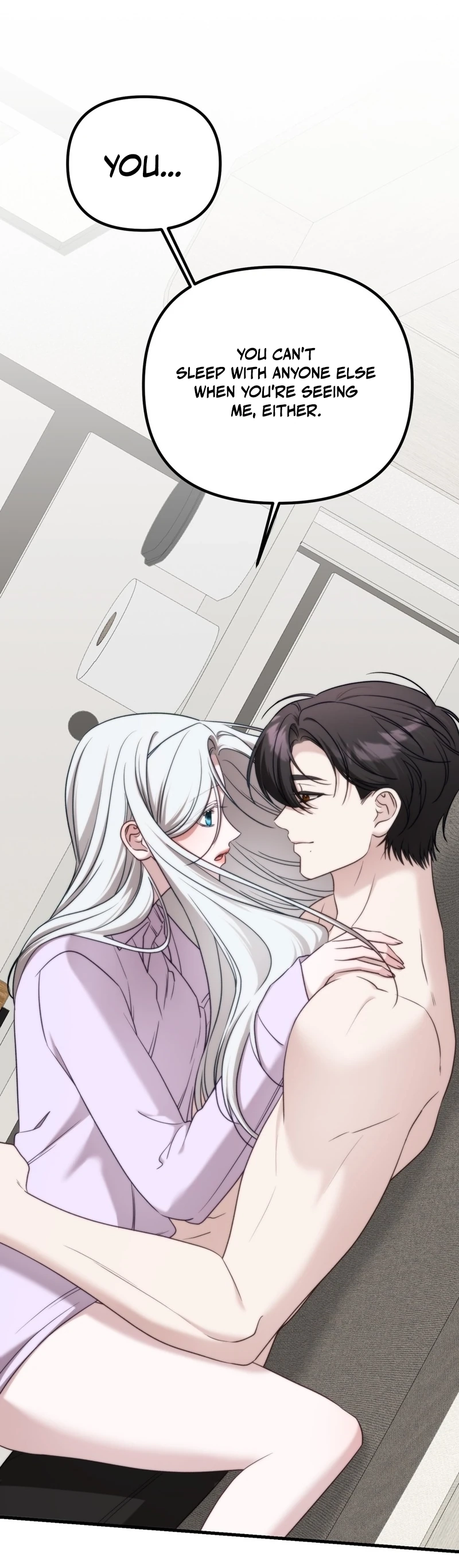 Read What A Fox! chapter 6 image 3 on Lezhin