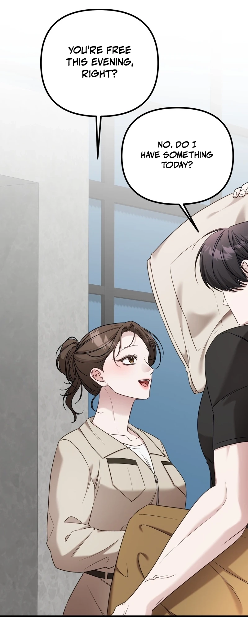 Read What A Fox! chapter 6 image 36 on Lezhin