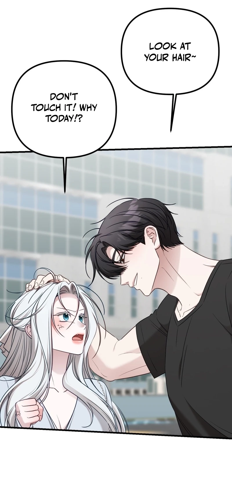 Read What A Fox! chapter 6 image 49 on Lezhin