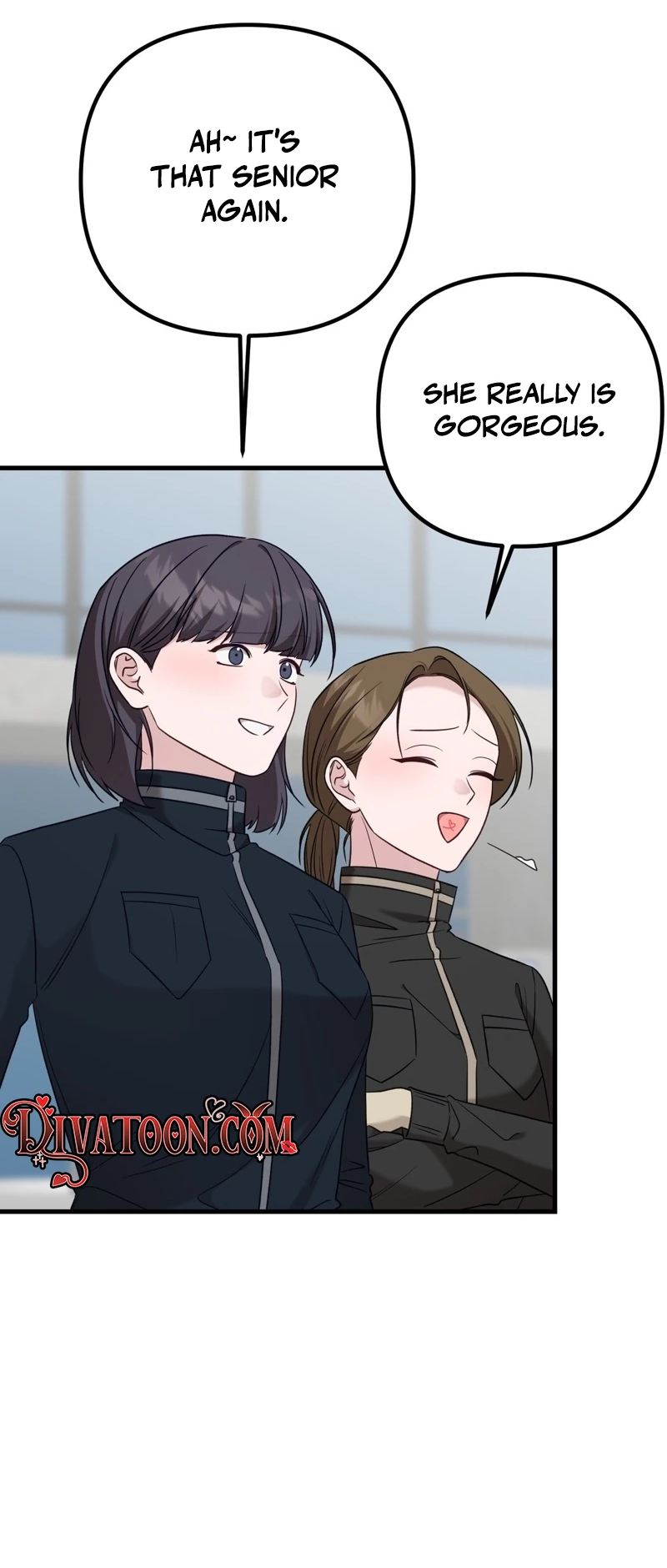 Read What A Fox! chapter 6 image 50 on Lezhin