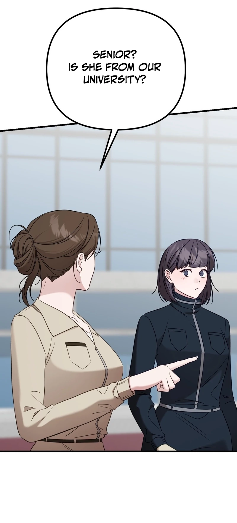 Read What A Fox! chapter 6 image 51 on Lezhin