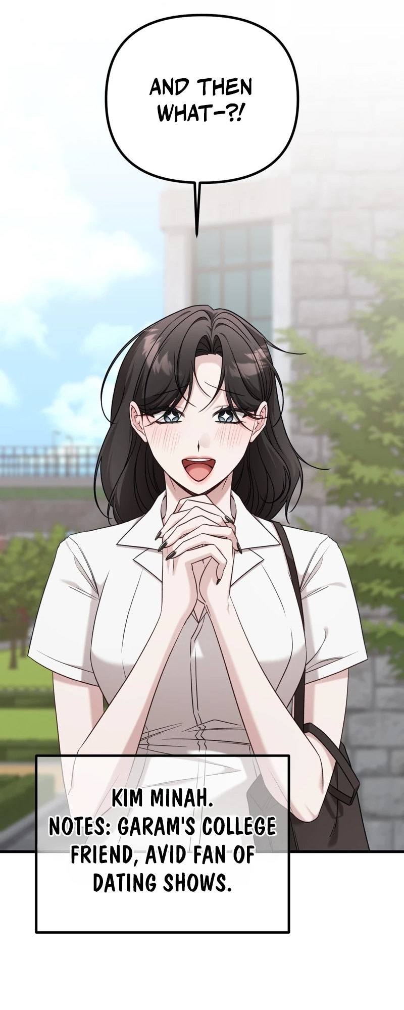 Read What A Fox! chapter 6 image 7 on Lezhin