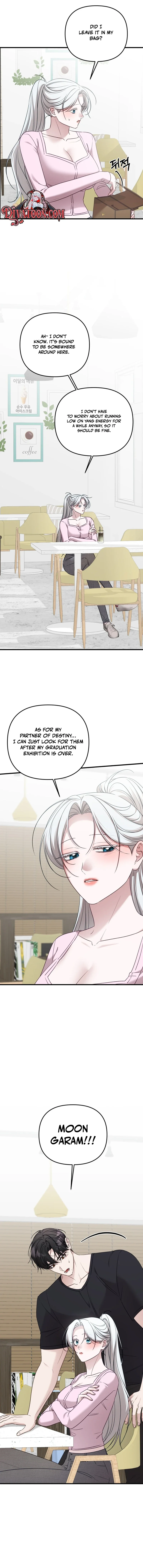 Read What A Fox! chapter 7 image 2 on Lezhin