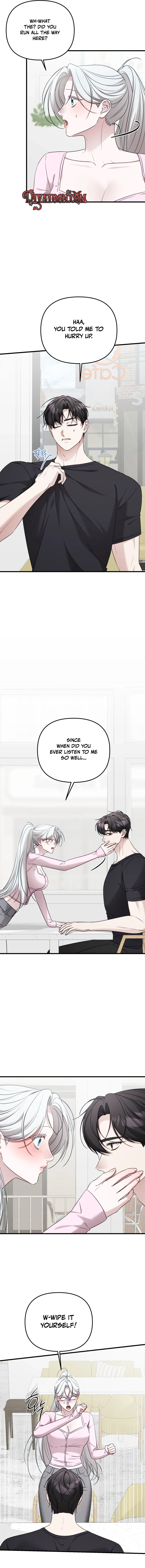 Read What A Fox! chapter 7 image 3 on Lezhin
